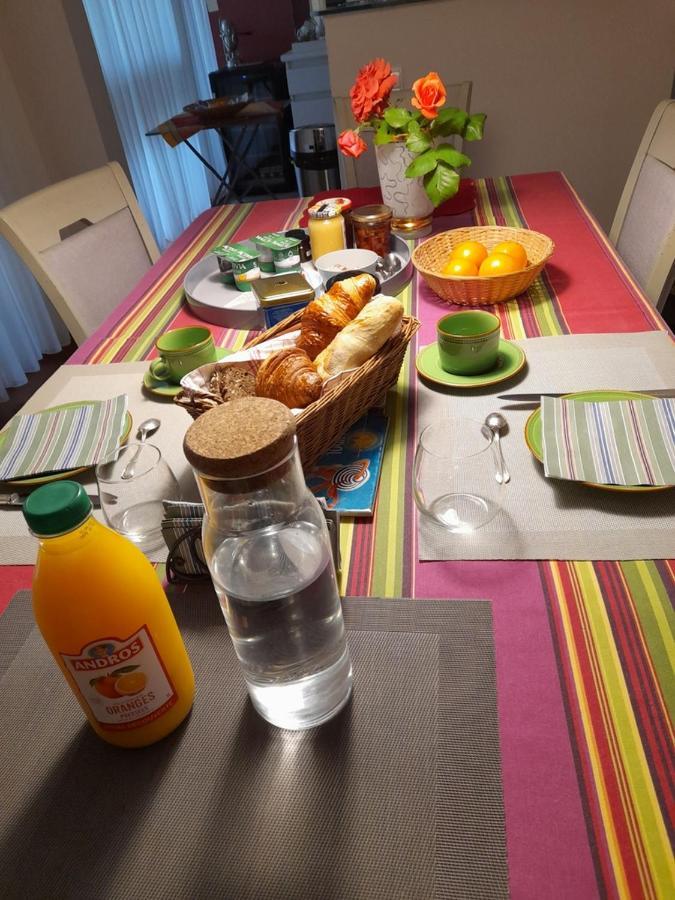 Chez Marino Antony Real Bed & Breakfast Orange  Dış mekan fotoğraf